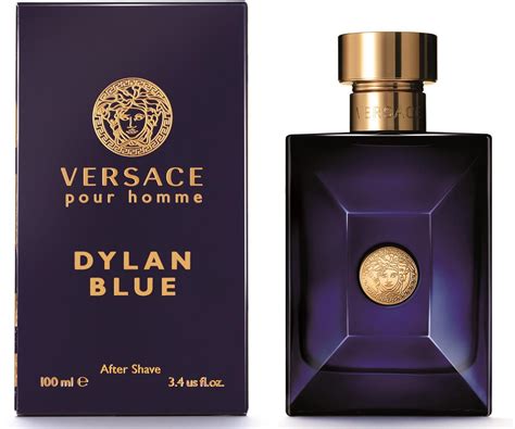 versace dylan blue smell|versace dylan blue aftershave.